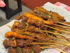 -为民烧烤吧.自贡爆炒菜.成都烧烤(收录20年好店)