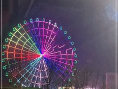 -琴岛之星摩天轮