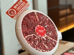 -左庭右院鲜牛肉火锅(浦江欢乐颂店)