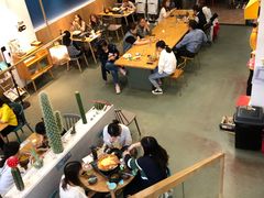 大堂-李先生的首尔小馆(松江启源广场店)