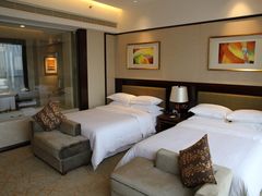 -广州粤海喜来登酒店