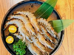 虾中香奈儿-金九姬黑牛烤肉料理(杨舍老街店)