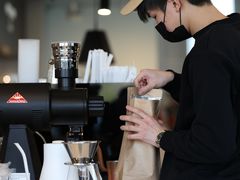 -dotcom coffee古点咖啡(致真大厦店)