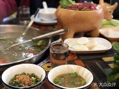 -刘少华贵州小黄牛·鲜牛肉火锅(总店)