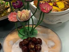 -江城小馆陕南妈妈菜·全球旅行餐厅(钟楼店)