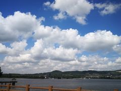 -南京金牛湖风景区