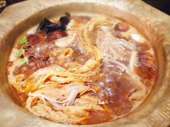 -芦月轩羊蝎子(劲松店)