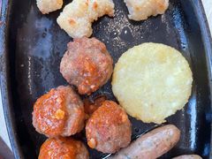 小食拼盘-萨莉亚意式餐厅(石鼓路店)