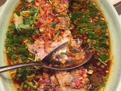 -湘邻呷铺·田园家宴(汉基广场店)