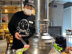 -姜虎东白丁烤肉(恒隆广场店)