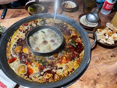 -楠火锅(龙阳广场店)