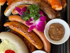 -申德勒加油站餐厅(三里屯北小街店)