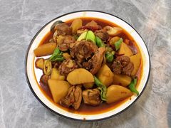 大盘鸡-帕米尔饭店