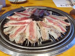 -唯成•韩国炭火烤肉 유성고기