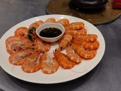 白灼虾-海宝酒家(中山四路店)