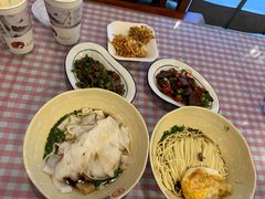 黄瓜皮牛肉-刘氏三和面馆