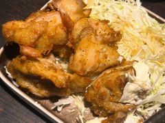 炸鸡块-日本料理神拉面