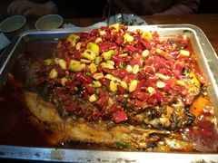 -锦尚阁烤鱼(望京新荟城店)