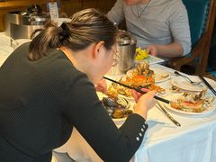 -领鲜活海鲜榴莲自助火锅(东门店)