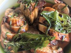 鱿鱼甜椒-Bistro Les Lilas丁香花小酒馆