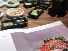 -九田家黑牛烤肉料理(太阳宫广场店)