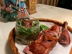 樟茶鸭-锦府盐帮·李宅(领展购物广场中关村店)