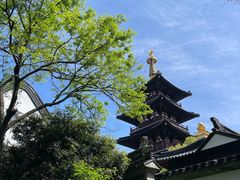 -寒山寺