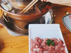 -津门羊大爷铜锅涮肉(雅清街店)