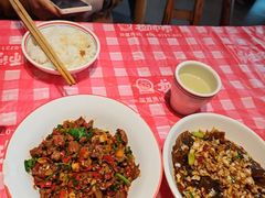 -龙师傅卤炒(天马店)