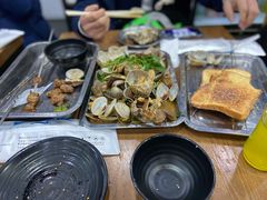 -老虎滩大连海鲜烧烤(建邺云锦路总店)