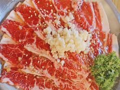 -弘彩英·烤牛舌·年糕火锅(蓝色港湾店)