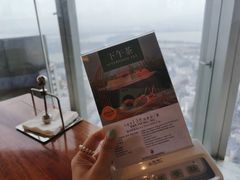 -洲际酒店·地平线全日餐厅HORIZON CAFÉ
