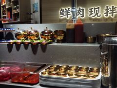 -金会长自助海鲜·烤肉(人民广场店)