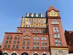 -青岛啤酒博物馆