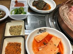 -松林阁烤肉(延大店)