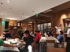 大堂-四季民福烤鸭店(望京旺角店)