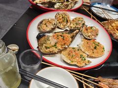 -串亿88烧烤·羊腿·羊蝎子(板泉路店)