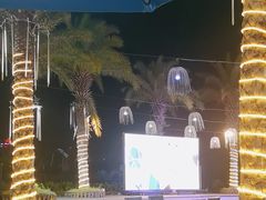 -喷泉广场餐厅·宵夜·海鲜烧烤大排档(长隆企鹅酒店)