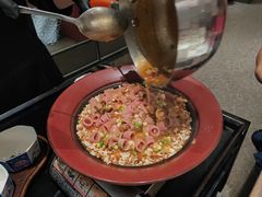 海肠捞饭-将相和·海鲜蒸饺大连菜