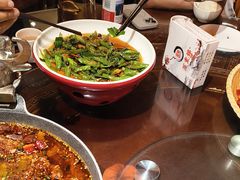 -万重锦·人文川菜馆(骡马市店)