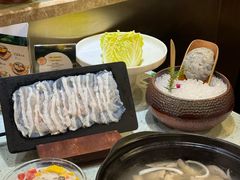 -烹然四季椰子鸡火锅(团结湖总店)