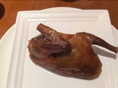 -杭州JW万豪酒店-万豪中餐厅