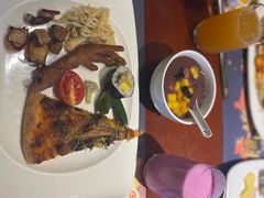 -杭州国际会议中心洲际酒店-原素全日餐厅(解放东路店)