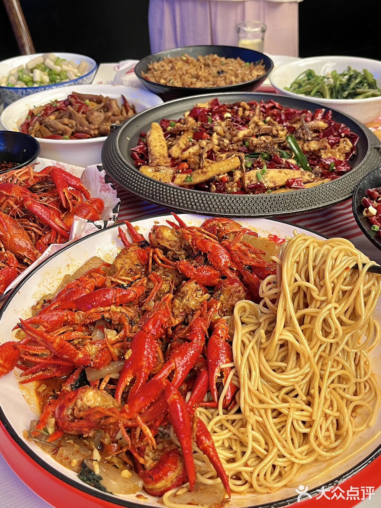 感谢指路，终于知道长沙人在哪里炫龙虾了…