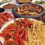 感谢指路，终于知道长沙人在哪里炫龙虾了…