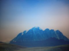 -亚拉雪山风景区