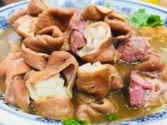 -门框胡同百年卤煮(前门煤市街店)