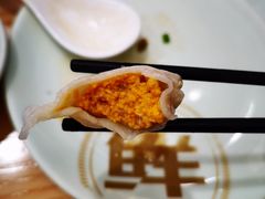 海胆水饺-船歌·鱼水饺青岛菜(国贸商城店)
