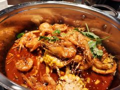 微辣虾锅-虾吃虾涮.虾火锅.肉蟹煲(步步高梅溪新天地店)