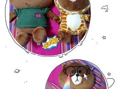 -PAWTOY爪e玩偶店(天兴罗斯福店)